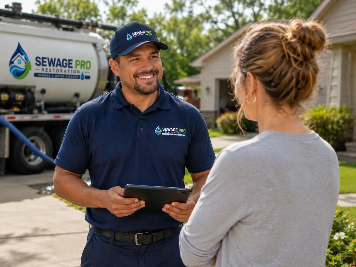 Sewage Cleanup Services Mcsherrystown, PA FAQs